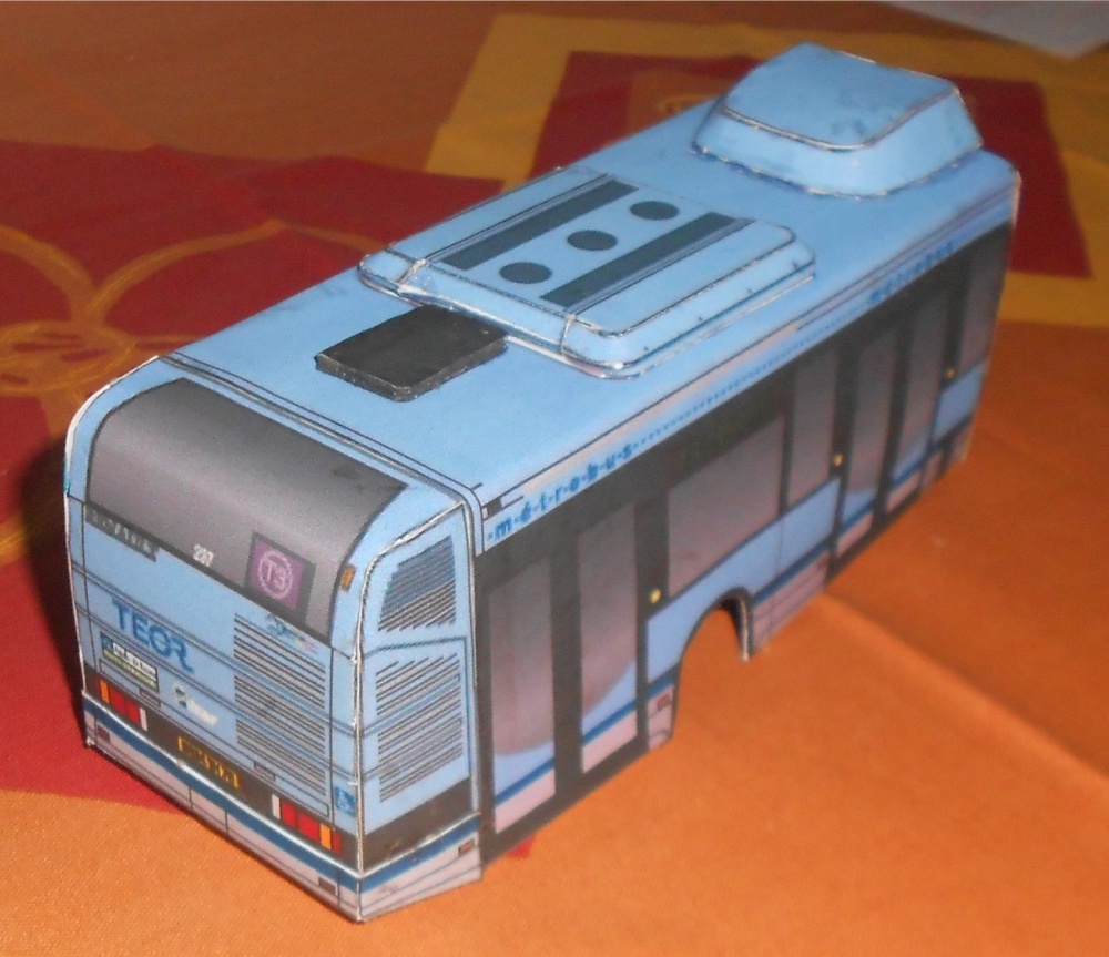 Irisbus Renault Agora L