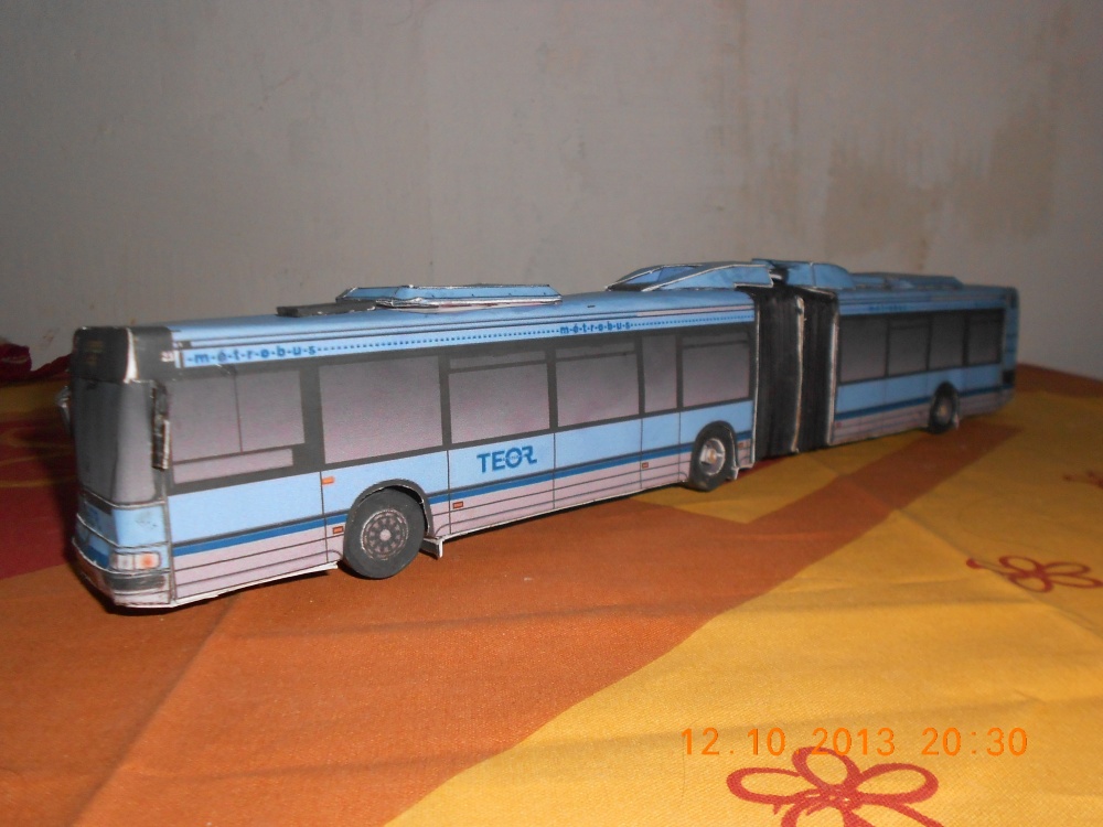 Irisbus Renault Agora L (Plná velikost v novém okně) Irisbus Renault Agora L