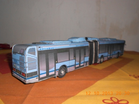 Irisbus Renault Agora L Irisbus Renault Agora L