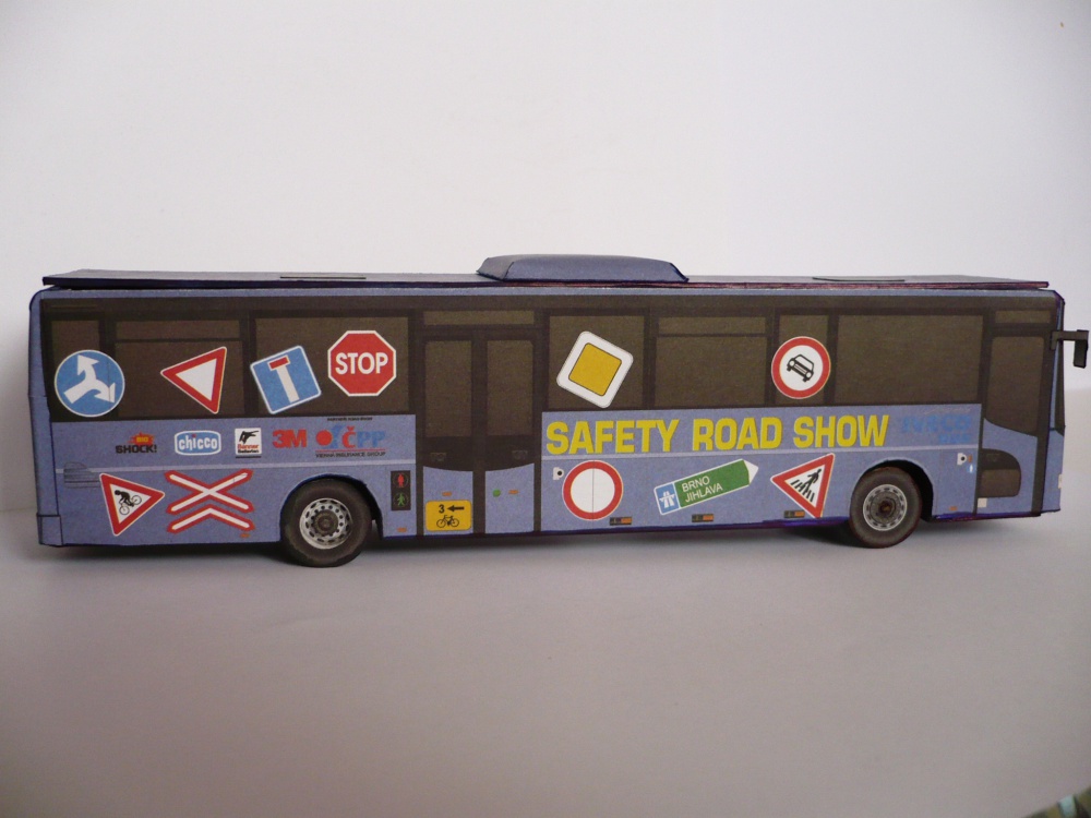 Irisbus Arway (Plná velikost v novém okně) Irisbus Arway