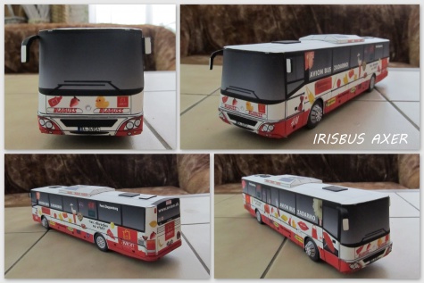 IRISBUS AXER IRISBUS AXER