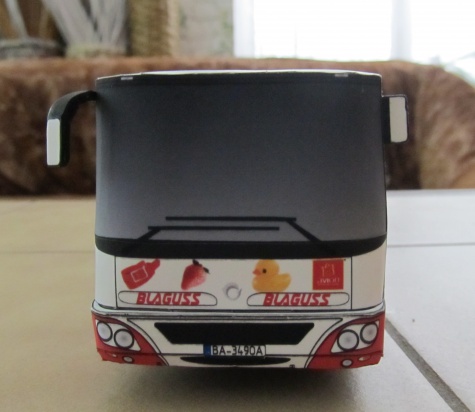 IRISBUS AXER