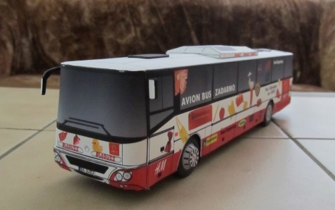 IRISBUS AXER