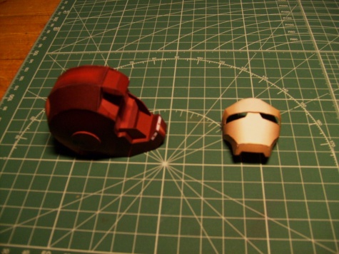 Iron man mk7 Iron man mk7
