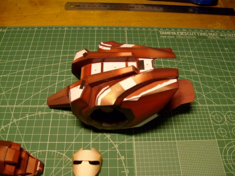 Iron man mk7 Iron man mk7