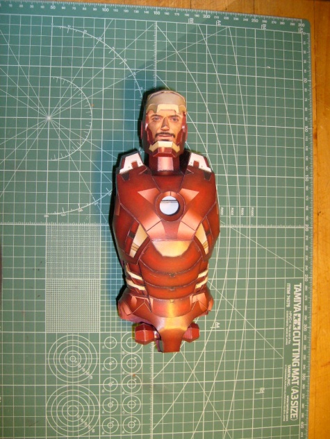 Iron man mk7 Iron man mk7