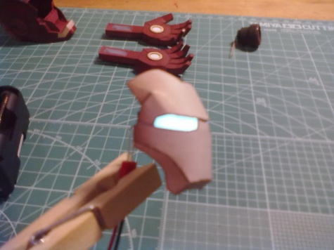 Iron man mk7