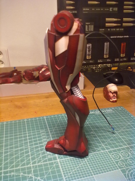 Iron man mk7