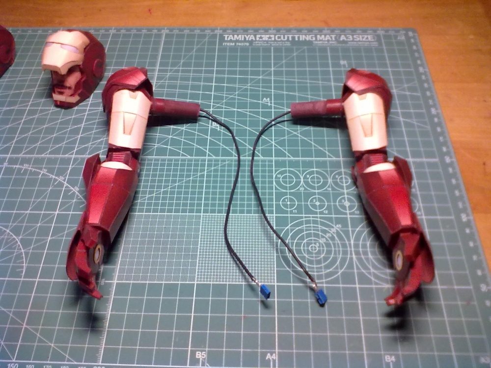 Iron man mk7 (Plná velikost v novém okně) Iron man mk7