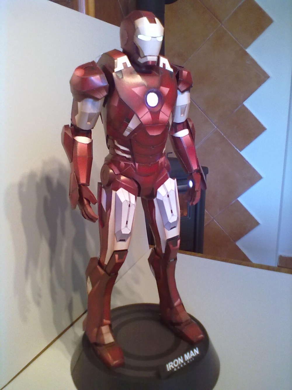 Iron man mk7