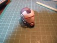 Iron Man War Machine