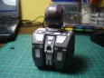 Iron Man War Machine