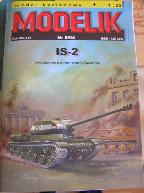 IS-2 IS-2