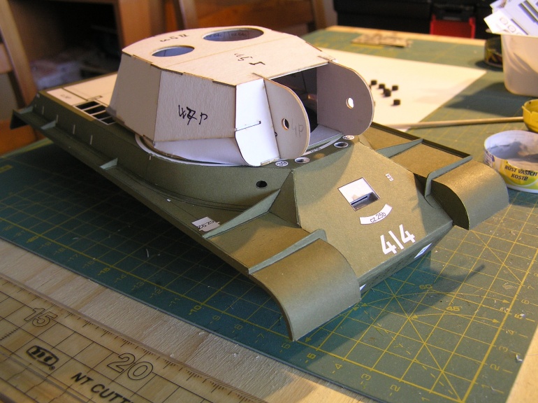 IS-2 (Plná velikost v novém okně) IS-2