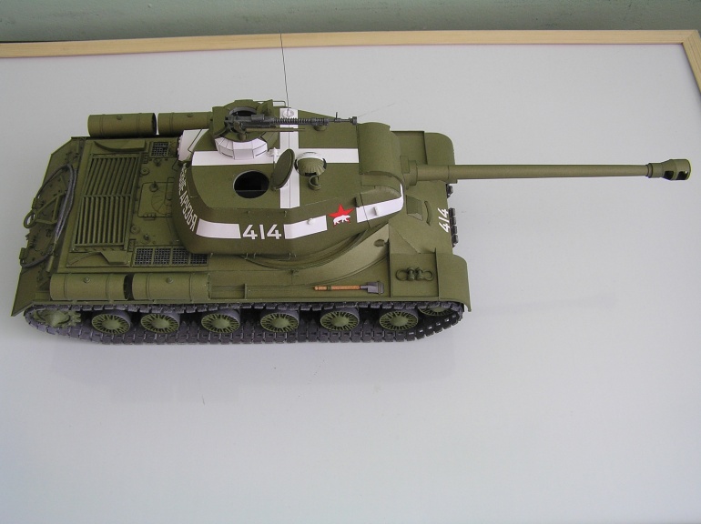 IS-2 (Plná velikost v novém okně) IS-2