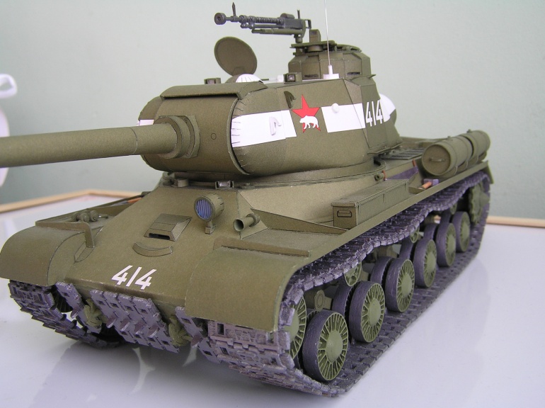 IS-2 (Plná velikost v novém okně) IS-2