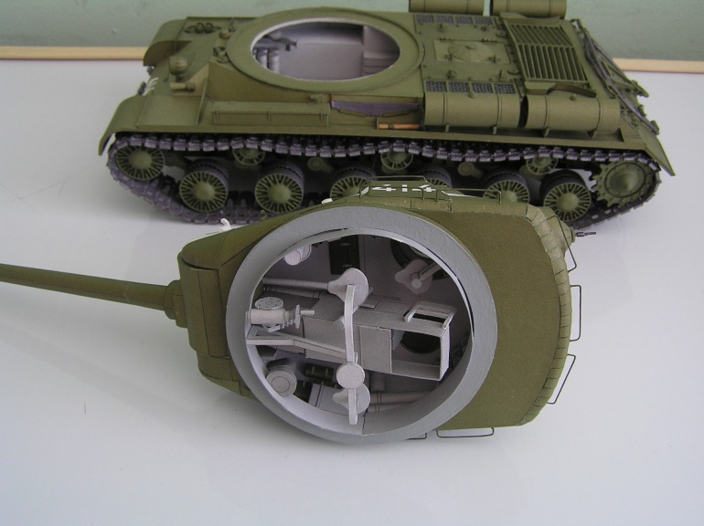 IS-2 (Plná velikost v novém okně) IS-2