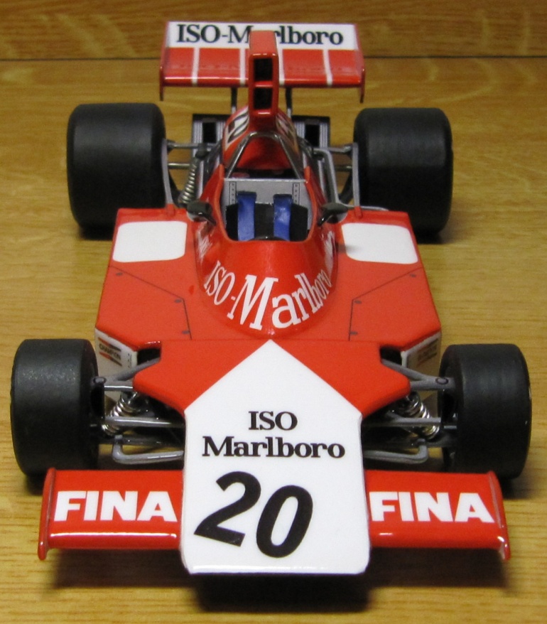 Iso-Marlboro FW02, Richard Robarts, Swedish GP 1974 (Plná velikost v novém okně) Iso-Marlboro FW02, Richard Robarts, Swedish GP 1974