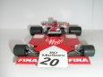 ISO MARLBORO FW02-1974 R.Robarts Swedish GP