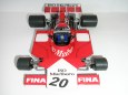 ISO MARLBORO FW02-1974 R.Robarts Swedish GP