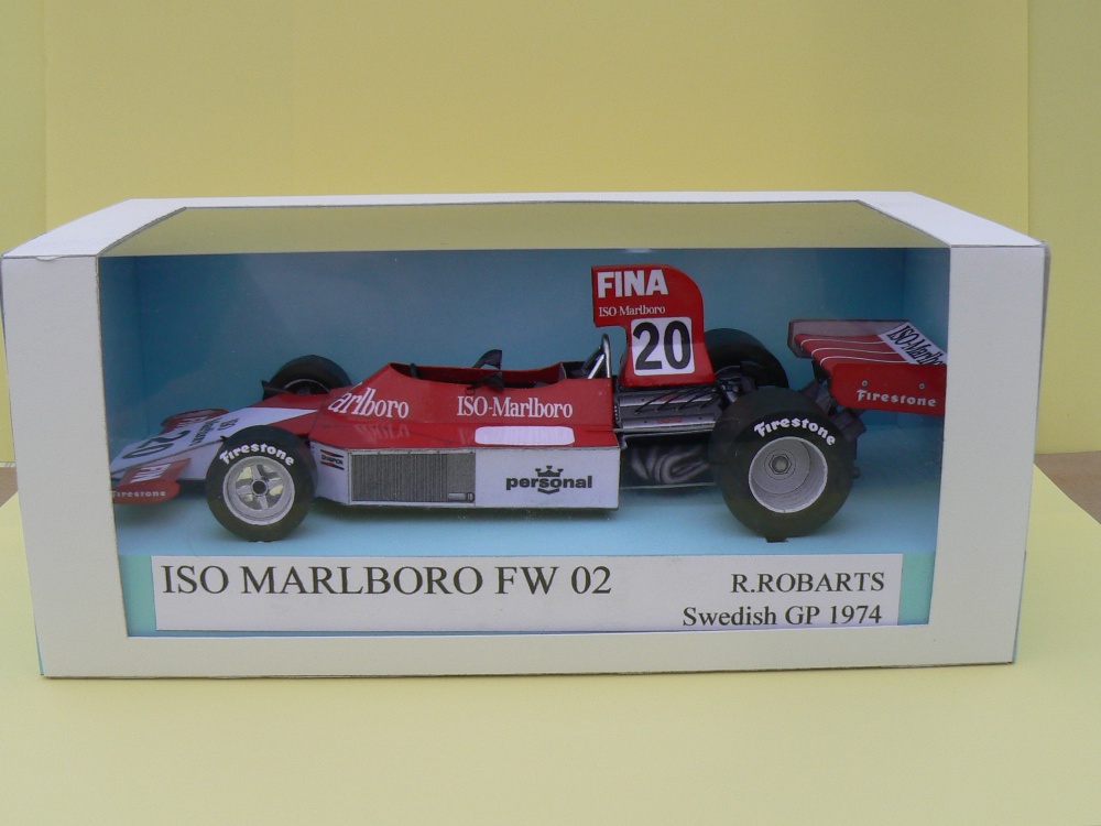 ISO MARLBORO FW02-1974 R.Robarts Swedish GP (Pln� velikost v nov�m okn�) ISO MARLBORO FW02-1974 R.Robarts Swedish GP