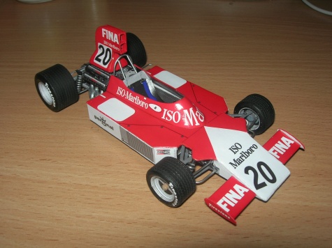 ISO Marlboro FW02 ISO Marlboro FW02