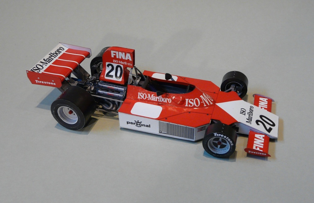 ISO Marlboro FW02, 1974 (Plná velikost v novém okně) ISO Marlboro FW02, 1974