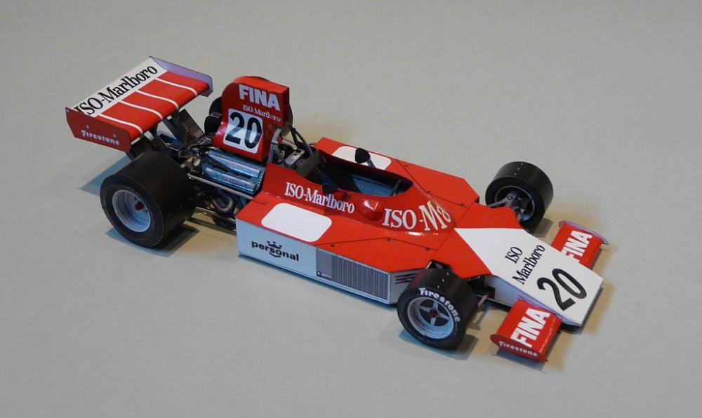 ISO Marlboro FW02, 1974 (Plná velikost v novém okně) ISO Marlboro FW02, 1974
