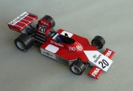 ISO Marlboro FW02, 1974