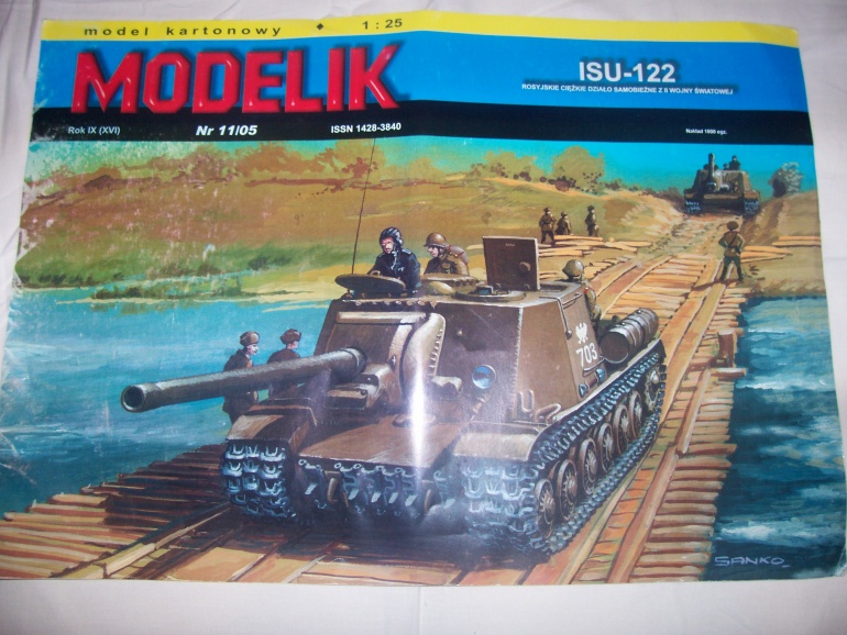 ISU-122 (Plná velikost v novém okně) ISU-122