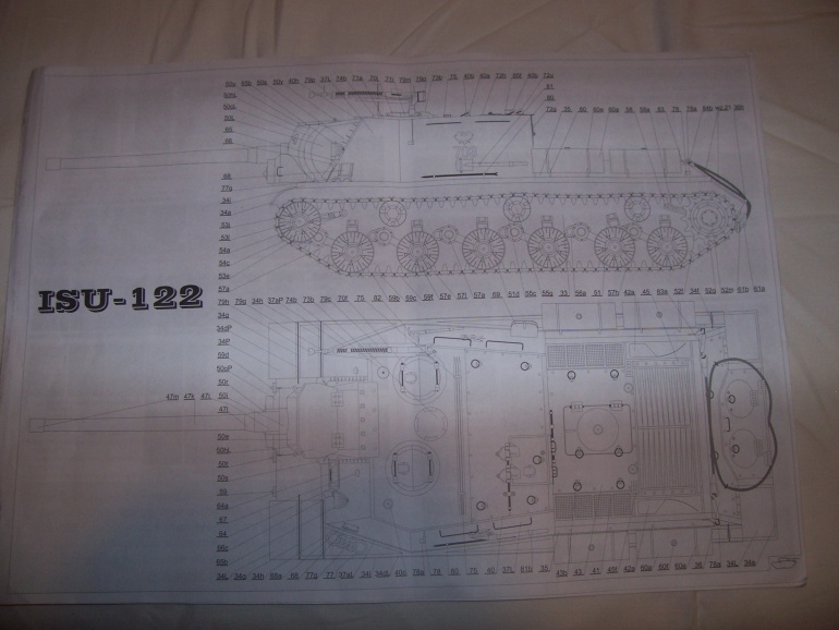 ISU-122 (Plná velikost v novém okně) ISU-122