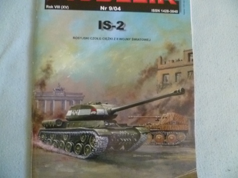 ISU 152, IS 2 ISU 152, IS 2