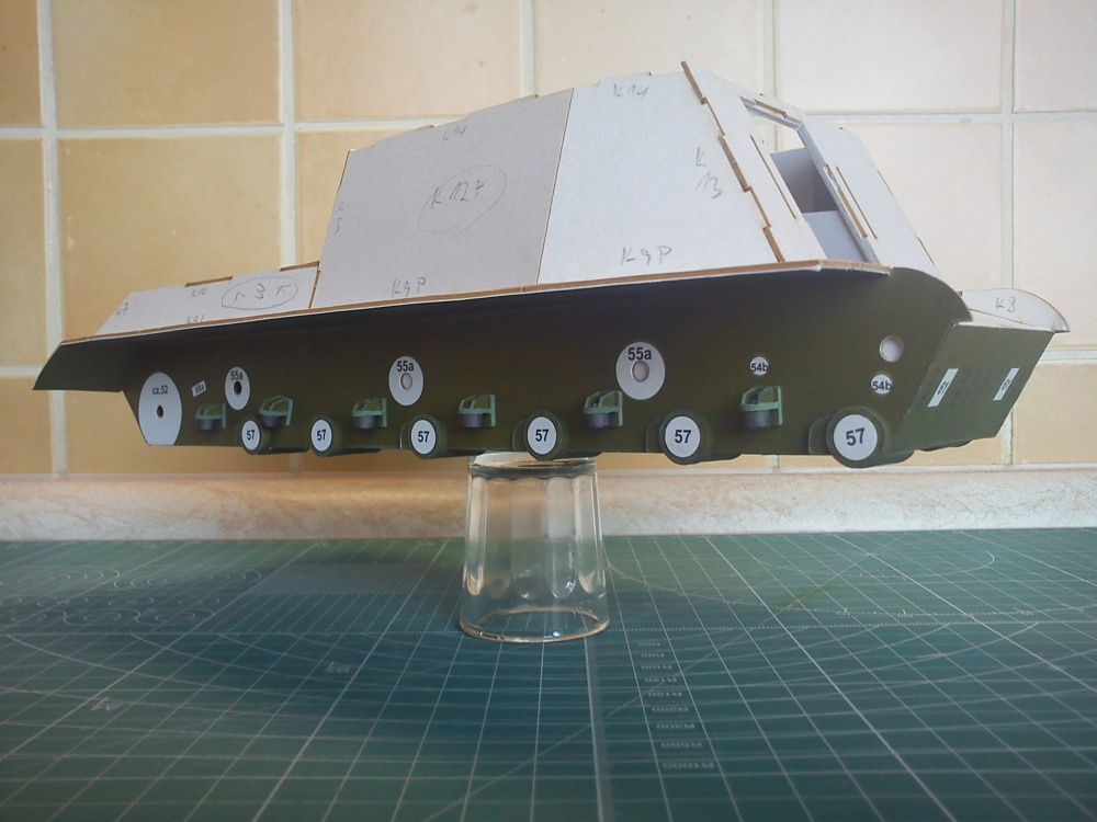 ISU-152 (Plná velikost v novém okně) ISU-152