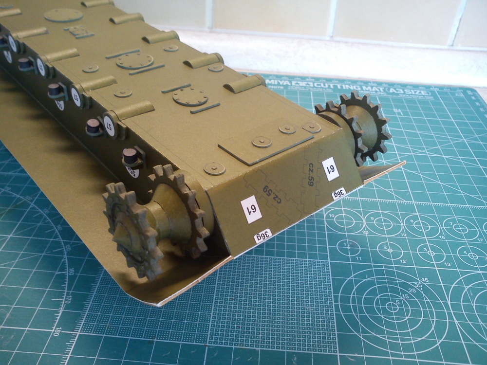 ISU-152 (Plná velikost v novém okně) ISU-152