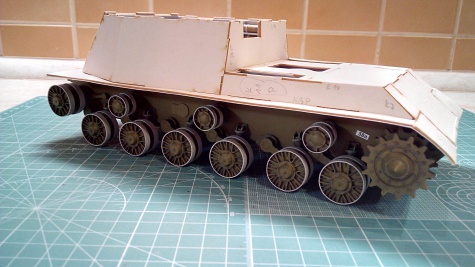 ISU-152 ISU-152