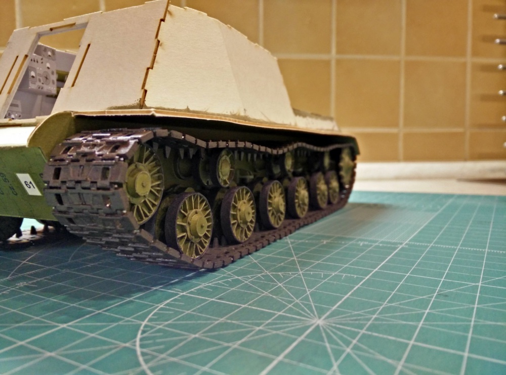 ISU-152 (Plná velikost v novém okně) ISU-152