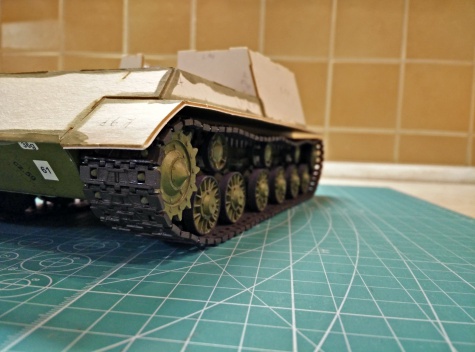 ISU-152 ISU-152