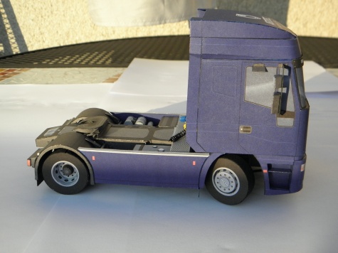 IVECO EUROSTAR IVECO EUROSTAR