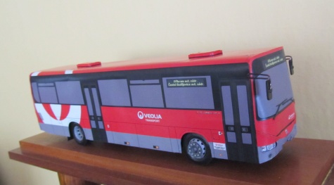 IVECO CROSSWAY -VEOLIA IVECO CROSSWAY -VEOLIA