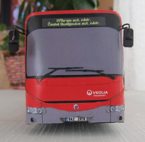 IVECO CROSSWAY -VEOLIA IVECO CROSSWAY -VEOLIA