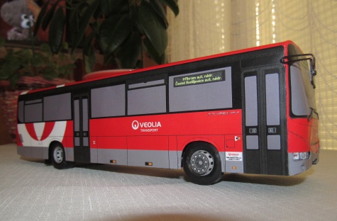 IVECO CROSSWAY -VEOLIA IVECO CROSSWAY -VEOLIA