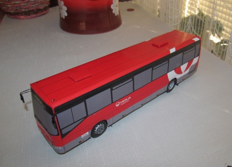 IVECO CROSSWAY -VEOLIA IVECO CROSSWAY -VEOLIA