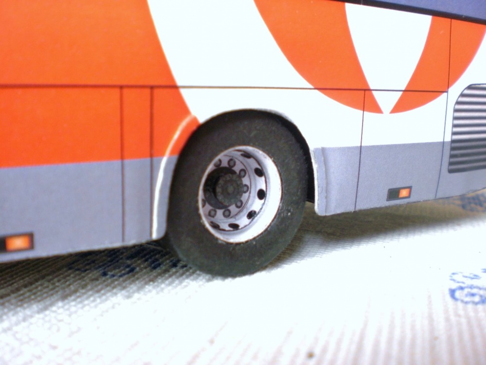Iveco Crossway Veolia Praha
