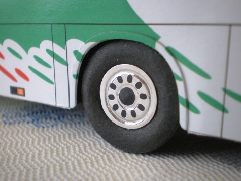 Iveco Crossway Z�ruba M&K