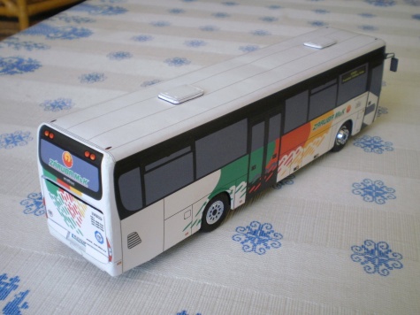 Iveco Crossway Z�ruba M&K