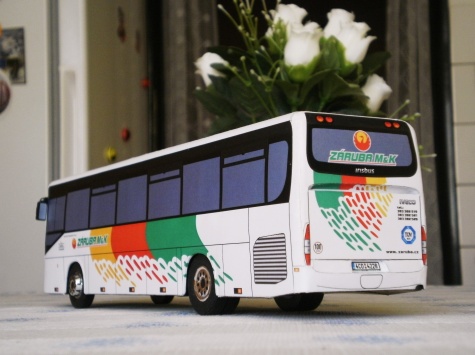 Iveco Crossway Z�ruba M&K