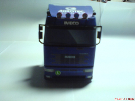 Iveco Eurostar Iveco Eurostar