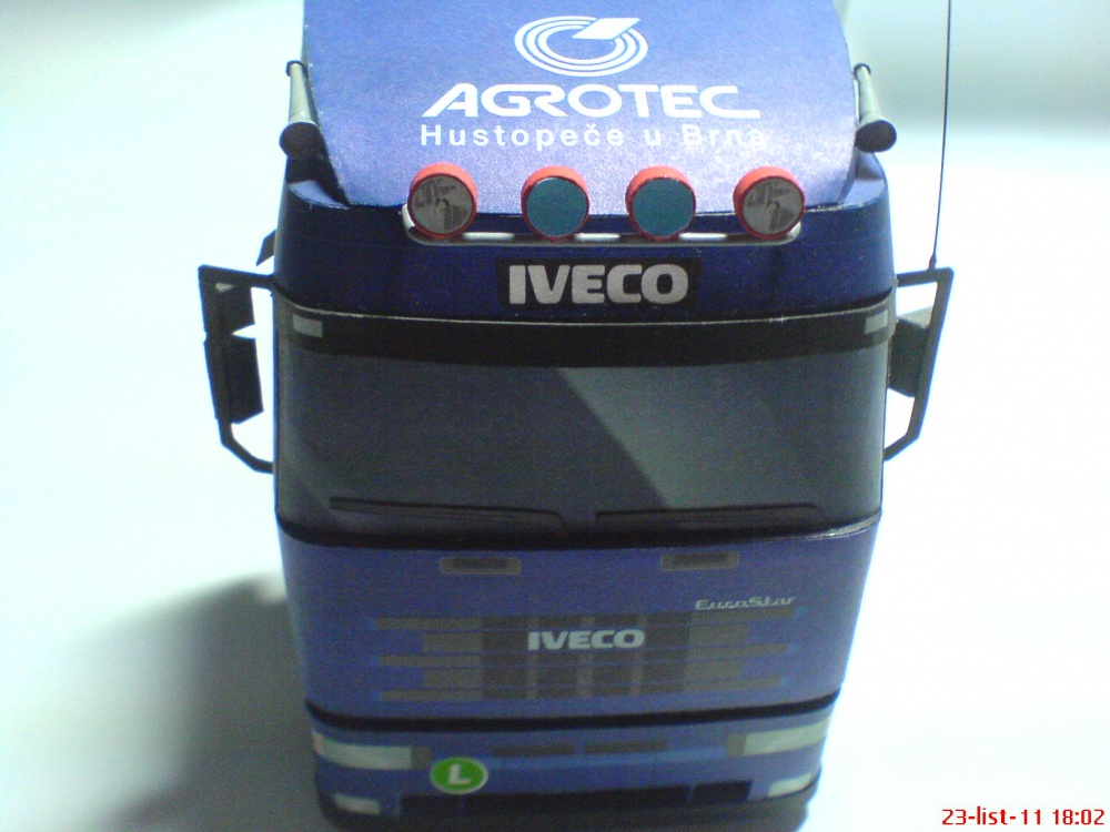 Iveco Eurostar (Plná velikost v novém okně) Iveco Eurostar