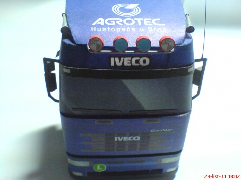 Iveco Eurostar Iveco Eurostar