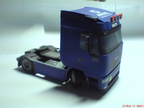 Iveco Eurostar